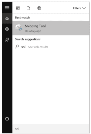 Snipping Tool